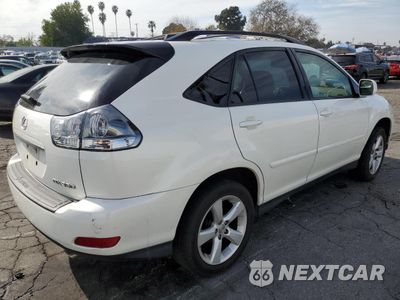 Trzecie zdjęcie samochodu z tyłu: 2007 LEXUS RX 350 VIN:JTJGK31UX70010232 - miniatura