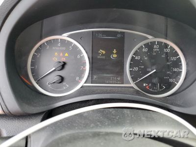 Zdjęcie 9 z 12 samochodu: 2016 NISSAN SENTRA S VIN:3N1AB7AP7GY217339 - miniatura