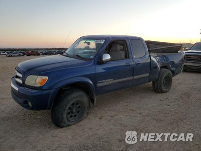 2005 TOYOTA TUNDRA ACCESS CAB SR5 5TBBT44175S458903 - główne zdjęcie licytacji z USA - miniatura