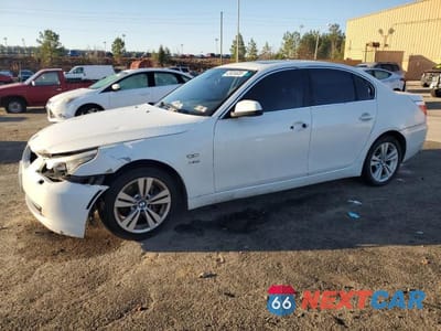 2010 BMW 528 XI WBANV1C59AC445385 - główne zdjęcie licytacji z USA - miniatura