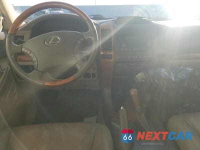 Zdjęcie 8 z 13 samochodu: 2006 LEXUS GX 470 VIN:JTJBT20XX60119379 - miniatura