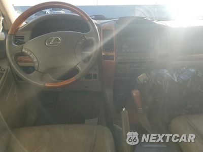 Zdjęcie 8 z 13 samochodu: 2006 LEXUS GX 470 VIN:JTJBT20XX60119379 - miniatura