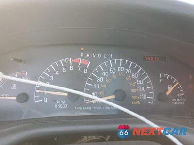 Zdjęcie 9 z 14 samochodu: 1999 PONTIAC SUNFIRE SE VIN:1G2JB1247X7533392 - miniatura