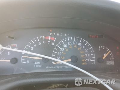Zdjęcie 9 z 14 samochodu: 1999 PONTIAC SUNFIRE SE VIN:1G2JB1247X7533392 - miniatura