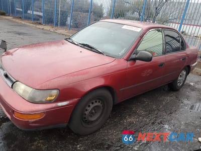 1995 TOYOTA COROLLA LE 1NXAE09B6SZ280217 - główne zdjęcie licytacji z USA - miniatura