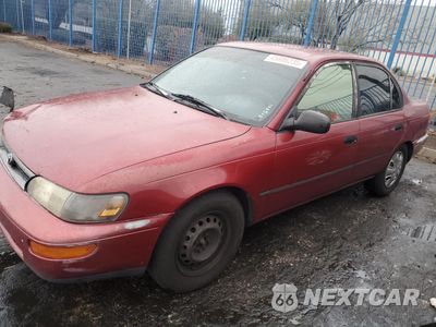 1995 TOYOTA COROLLA LE 1NXAE09B6SZ280217 - główne zdjęcie licytacji z USA - miniatura