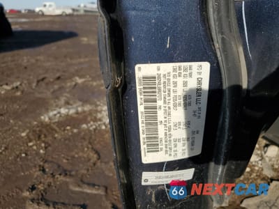 Zdjęcie 13 z 13 samochodu: 2008 CHRYSLER PACIFICA LX VIN:2A8GM48L68R627272 - miniatura