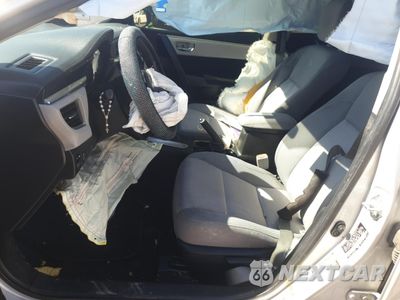 Zdjęcie 7 z 12 samochodu: 2014 TOYOTA COROLLA L VIN:5YFBURHE2EP078388 - miniatura