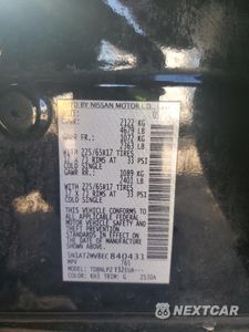 Zdjęcie 12 z 12 samochodu: 2014 NISSAN ROGUE S VIN:5N1AT2MV8EC840431 - miniatura