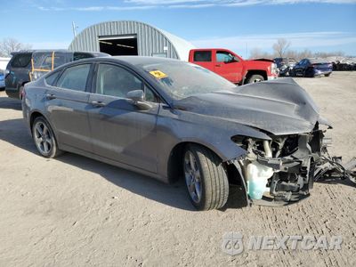 Czwarte zdjęcie samochodu z boku: 2013 FORD FUSION SE VIN:3FA6P0HR1DR389171 - miniatura