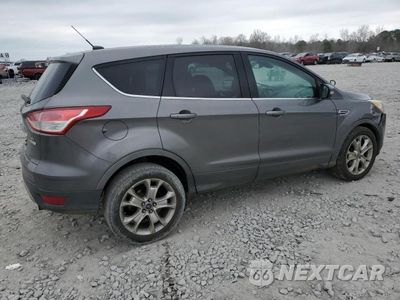Trzecie zdjęcie samochodu z tyłu: 2013 FORD ESCAPE SEL VIN:1FMCU0HX1DUD11949 - miniatura
