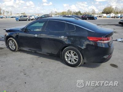 Drugie zdjęcie samochodu z przodu: 2016 KIA OPTIMA LX VIN:5XXGT4L39GG113277 - miniatura