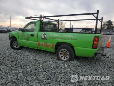 Drugie zdjęcie samochodu z przodu: 1999 CHEVROLET SILVERADO C1500 VIN:1GCEC14W2XE216091 - miniatura