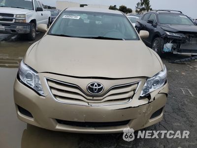 Piąte zdjęcie samochodu w środku: 2010 TOYOTA CAMRY BASE VIN:JTNBF3EK4A3003076 - miniatura
