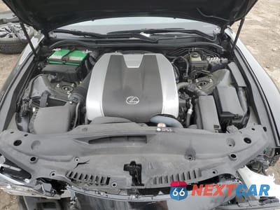 Zdjęcie 12 z 14 samochodu: 2021 LEXUS IS 350 F SPORT VIN:JTHGZ1E29M5019271 - miniatura