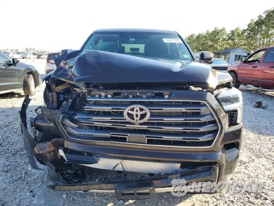 Piąte zdjęcie samochodu w środku: 2023 TOYOTA SEQUOIA SR5 VIN:7SVAAABA1PX015899 - miniatura