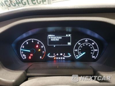 Zdjęcie 9 z 13 samochodu: 2023 FORD TRANSIT T-250 VIN:1FTBR1Y86PKB95194 - miniatura