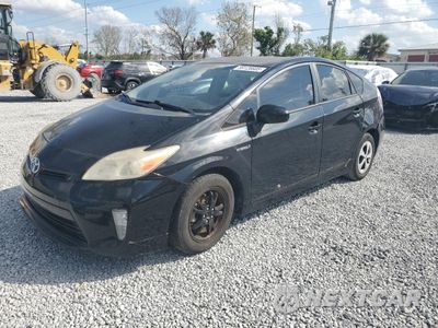 2013 TOYOTA PRIUS JTDKN3DU8D5638725 - główne zdjęcie licytacji z USA - miniatura