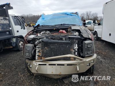Piąte zdjęcie samochodu w środku: 2008 FORD F350 SRW SUPER DUTY VIN:1FTWW31R78EA46382 - miniatura