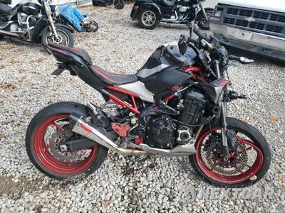 2023 KAWASAKI ZR900 F ML5ZRDF19PDA61268 - główne zdjęcie licytacji z USA - miniatura