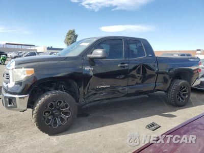 2014 TOYOTA TUNDRA DOUBLE CAB SR 5TFUW5F17EX347949 - główne zdjęcie licytacji z USA - miniatura
