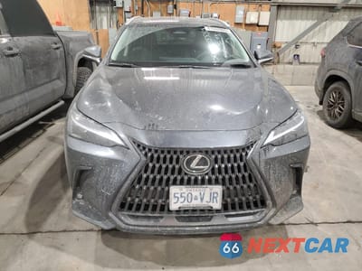 Piąte zdjęcie samochodu w środku: 2025 LEXUS NX 350H BASE VIN:2T2GKCEZ3SC045441 - miniatura