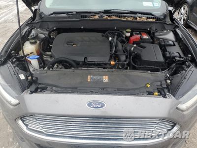Zdjęcie 11 z 12 samochodu: 2014 FORD FUSION SE VIN:1FA6P0HD7E5363120 - miniatura