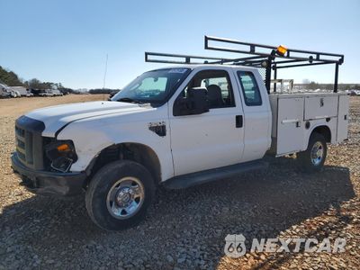 2008 FORD F350 SRW SUPER DUTY 1FDSX31598EB24228 - główne zdjęcie licytacji z USA - miniatura