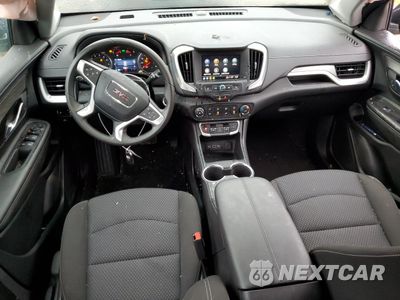 Zdjęcie 8 z 16 samochodu: 2024 GMC TERRAIN SLE VIN:3GKALMEG3RL350364 - miniatura