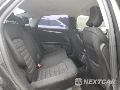 Zdjęcie 10 z 14 samochodu: 2016 FORD FUSION SE VIN:3FA6P0H78GR254644 - miniatura
