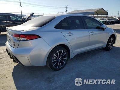 Trzecie zdjęcie samochodu z tyłu: 2024 TOYOTA COROLLA VIN:5YFB4RBEXRP206441 - miniatura