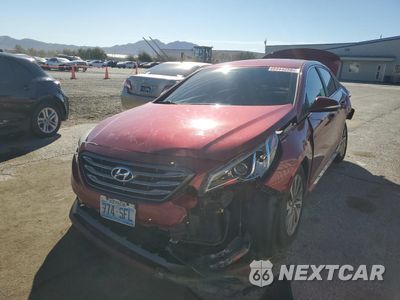 2015 HYUNDAI SONATA SPORT 5NPE34AF0FH231130 - główne zdjęcie licytacji z USA - miniatura