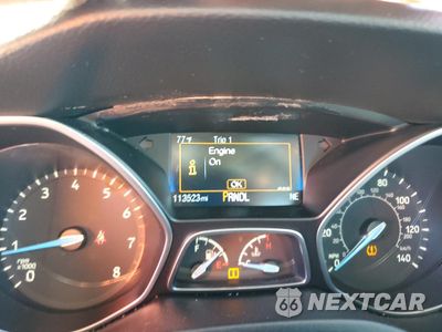 Zdjęcie 9 z 14 samochodu: 2016 FORD FOCUS SE VIN:1FADP3F23GL286318 - miniatura