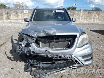 Piąte zdjęcie samochodu w środku: 2013 MERCEDES-BENZ GLK 350 4MATIC VIN:WDCGG8JB4DG110145 - miniatura