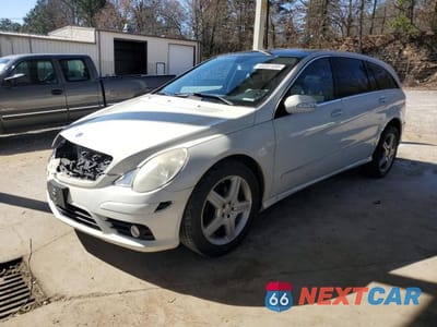 2010 MERCEDES-BENZ R 350 4MATIC 4JGCB6FE5AA107212 - główne zdjęcie licytacji z USA - miniatura