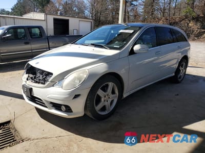 2010 MERCEDES-BENZ R 350 4MATIC 4JGCB6FE5AA107212 - główne zdjęcie licytacji z USA - miniatura