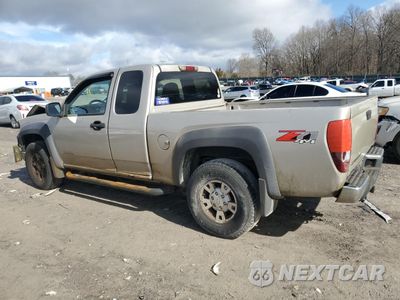 Drugie zdjęcie samochodu z przodu: 2005 CHEVROLET COLORADO VIN:1GCDT196258105959 - miniatura