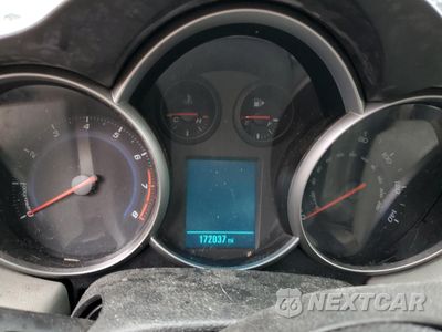 Zdjęcie 9 z 14 samochodu: 2012 CHEVROLET CRUZE LS VIN:1G1PC5SH5C7118281 - miniatura
