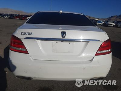 Zdjęcie 6 z 12 samochodu: 2016 HYUNDAI EQUUS SIGNATURE VIN:KMHGH4JH1GU106331 - miniatura