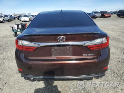 Zdjęcie 6 z 11 samochodu: 2017 LEXUS ES 350 VIN:58ABK1GG6HU076245 - miniatura
