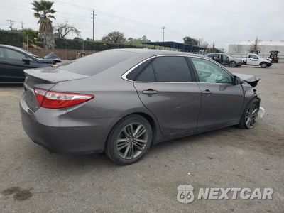 Trzecie zdjęcie samochodu z tyłu: 2017 TOYOTA CAMRY LE VIN:4T1BF1FK6HU452086 - miniatura