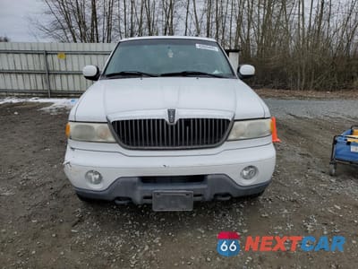 Piąte zdjęcie samochodu w środku: 2001 LINCOLN NAVIGATOR VIN:5LMFU28R41LJ18753 - miniatura
