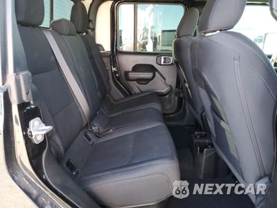 Zdjęcie 12 z 16 samochodu: 2022 JEEP GLADIATOR SPORT VIN:1C6HJTAG6NL125790 - miniatura