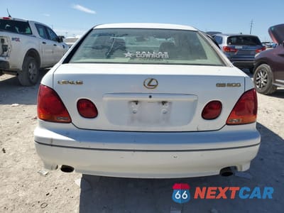 Zdjęcie 6 z 12 samochodu: 2002 LEXUS GS 300 VIN:JT8BD69S220157308 - miniatura