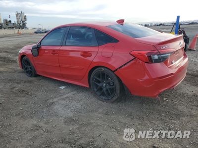 Drugie zdjęcie samochodu z przodu: 2023 HONDA CIVIC SPORT VIN:2HGFE2F50PH545925 - miniatura