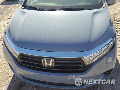 Zdjęcie 11 z 12 samochodu: 2023 HONDA ODYSSEY ELITE VIN:5FNRL6H9XPB033765 - miniatura