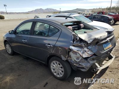 Drugie zdjęcie samochodu z przodu: 2017 NISSAN VERSA S VIN:3N1CN7AP6HL857346 - miniatura