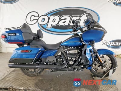 2022 HARLEY-DAVIDSON FLTRK 1HD1KZF13NB652401 - główne zdjęcie licytacji z USA - miniatura