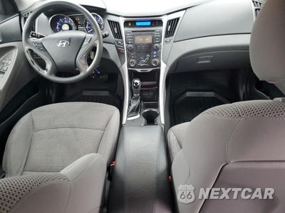 Zdjęcie 8 z 12 samochodu: 2013 HYUNDAI SONATA GLS VIN:5NPEB4ACXDH507044 - miniatura