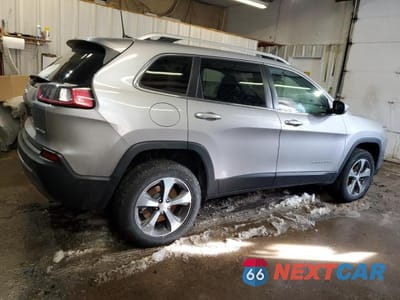 Trzecie zdjęcie samochodu z tyłu: 2019 JEEP CHEROKEE LIMITED VIN:1C4PJMDN0KD294567 - miniatura